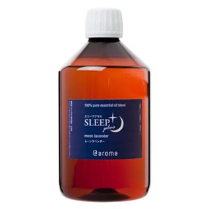 AbgA} 100%pure essential oil SLEEP plus [x_[i450mlj