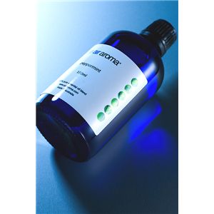 エアアロマ 100%ピュアエッセンシャルオイル メリッサユーカリ（100ml） - 拡大画像