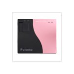 アロマディフューザー＜@aroma personal diffuser squair（スクエアー）　桜（さくら）＞【ACアダプター付】