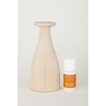 アロマディフューザー　@aroma wood diffuser hinoko（ヒノコ）　オリジナルアロマセット　＜sunshine＞