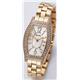 FOLLI FOLLIE　 リストウォッチ レディース S1981　ジルコニア ゴールド WF5G084BPS - 縮小画像1