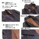 人気３ツボタンシープレザー100％ジャケット・ブラックL - 縮小画像3