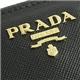 プラダ 1M0506 SAF METAL ORO ナガサツ BK - 縮小画像3