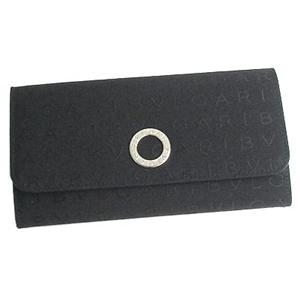 ブルガリ 26597 LETTERE ナガサツ BK - 拡大画像