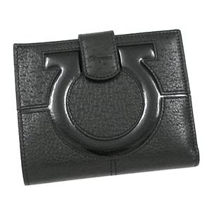 フェラガモ 226767 Wホック BK