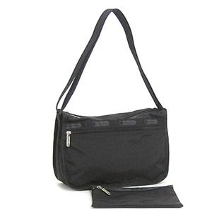 レスポ 7523-5202 ショルダー BK
