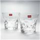 Baccarat（バカラ） ベルガ タンブラー(2pcsセット) 2104387 - 縮小画像1