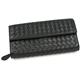 Bottega Veneta（ボッテガ・ヴェネタ） 150509 V0013 1000 長札　BK - 縮小画像1