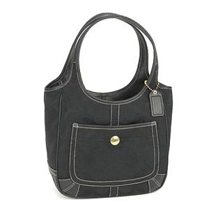 Coach(コーチ) 10766BBKBK エルゴシグニ トート BK - 拡大画像