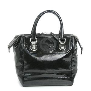 Gucci（グッチ） 181527 FHQ5X 1000 ボストン BK - 拡大画像