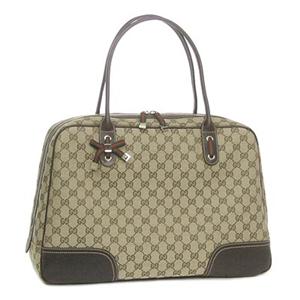 Gucci（グッチ） 162881 FCERG 9791 ボストン BE/DB - 拡大画像