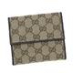 Gucci（グッチ） 141411 F4DYG 9643 Wホック BE/DB - 縮小画像3