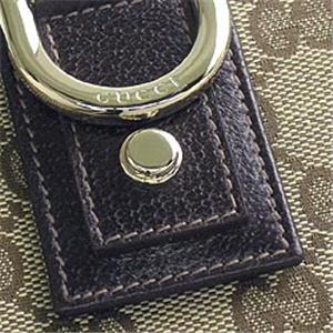 Gucci（グッチ） 141411 F4DYG 9643 Wホック BE/DB