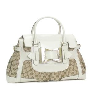Gucci(グッチ) 189883 FAFXG 9761 トート BE/WT - 拡大画像