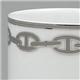 Hermes(エルメス) シェーヌダンクルPT マグカップ 4134 - 縮小画像3
