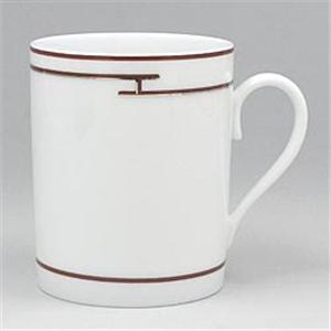 Hermes（エルメス） リズムレッド マグカップ 4434画像2