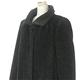 MaxMara 1st MILENA コートFOX 40 BK 7 - 縮小画像2