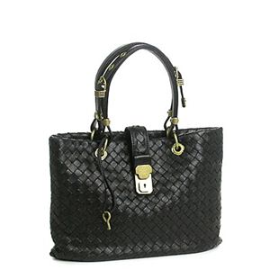 BOTTEGA VENETA（ボッテガヴェネタ） 162112-V00A2-1000 H BK - 拡大画像