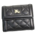 Burberry�ʥС��Х꡼�� CRED COIN QUL93299 W�ۥå� BK