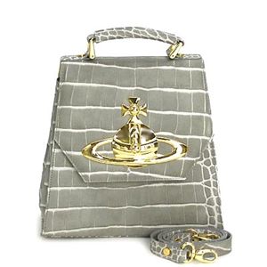 Vivienne　Westwood（ヴィヴィアンウエストウッド） 3802 EMPIRE H GY - 拡大画像