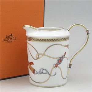 Hermes(エルメス) シェバル ド オリエント クリーマー 009821 - 拡大画像