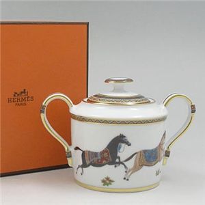 Hermes(エルメス) シェバル ド オリエント シュガー 009820 - 拡大画像