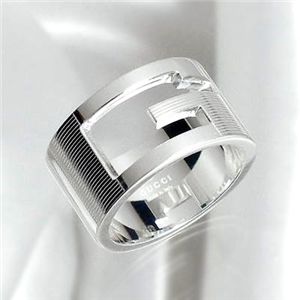GUCCI（グッチ） 032666-09840-8106 リング S14 SI - 拡大画像