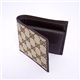 GUCCI（グッチ） 04862R F40IR 9643 ２つ折小銭入 BE/DB - 縮小画像4