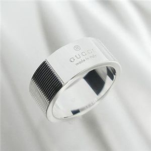 GUCCI（グッチ） 163179-J8400-8106 リング S14 SI - 拡大画像