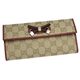 GUCCI（グッチ） 167464 FCEZG 9680 財布 BE/RED