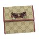 GUCCI（グッチ） 167465 FCEZG 9680 Wホック BE/RED
