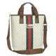 GUCCI（グッチ） 181080 FJI1R 8432 トート WT/L.BE