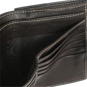 GUCCI（グッチ） 181594 FCEKG 9643 ２つ折小銭入 BE/DB