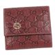 GUCCI（グッチ） 190382 D4C1G 6206 Wホック RED - 縮小画像1