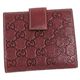 GUCCI（グッチ） 190382 D4C1G 6206 Wホック RED - 縮小画像3