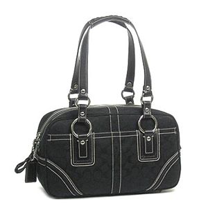 COACH(コーチ) 10605SV/BK H BK - 拡大画像