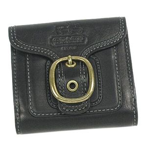 COACH（コーチ） 40882 B4/KL Wホック BK - 拡大画像