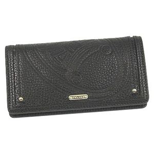 CELINE（セリーヌ） 1 0762 3NGR 財布 BK 38NO - 拡大画像
