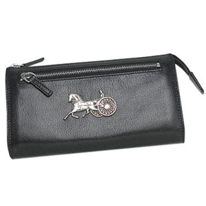 CELINE（セリーヌ） 1 0889 3LSG 財布 BK38RE - 拡大画像