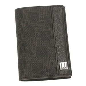 Dunhill（ダンヒル） OH4700A d-eight 名刺入れ DB - 拡大画像