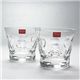 Baccarat（バカラ） ベルガタンブラー(2pセット)8.5cm2104388 - 縮小画像1