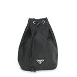 PRADA(プラダ) 1N0369 VELA GOLD キンチャク BK PRADA(プラダ) 1N0369 VELA GOLD キンチャク BK|