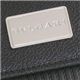 BVLGARI(ブルガリ) 27709 MILLE RIGHE Wホック BK - 縮小画像5