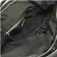 MIUMIUʥߥ奦ߥ奦 RR1360 NAPPA PATCH SH BK ̿2