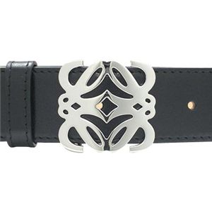 Loewe(ロエベ) 580.28.212 ベルト 65CM BK - 拡大画像