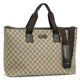 GUCCI�ʥ��å��� ���������٥���դ����ȡ��ȥХå� ��Ĺ/181082 FCI5R