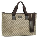 GUCCI�ʥ��å��� ���������٥���դ����ȡ��ȥХå� ��Ĺ/181082 FCI5R