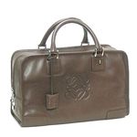 ロエベ Amazona21 SoftCalf トートバッグ 31162 Brown