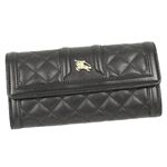 �С��Х꡼ �Хå� QUILTED LEATHER Ĺ���ۡ�MOLLY BLACK