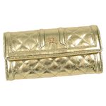 BURBERRY�ʥС��Х꡼�� QUILTED LEATHER Ĺ���ۡ�MOLLY GOLD